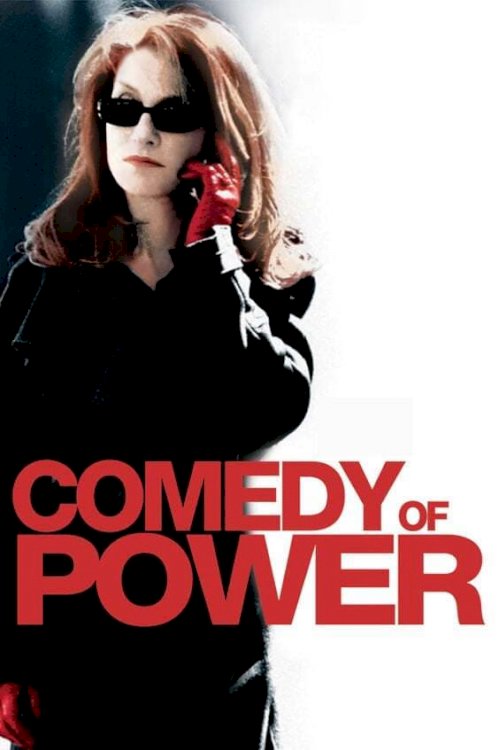 Comedy of Power - Movie Poster