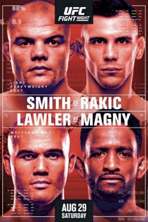 Fight Night - Movie Poster