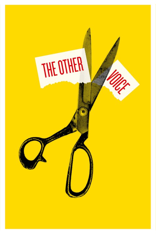 The Other Voice - Movie Poster The Other Voice - Movie Poster