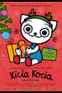 Kitty Kotty for Christmas - Movie Poster Kitty Kotty for Christmas - Movie Poster