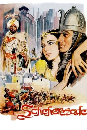 Scheherazade - Movie Poster Scheherazade - Movie Poster