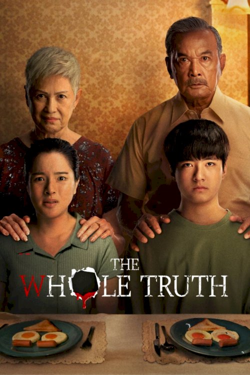 The Whole Truth - Movie Poster The Whole Truth - Movie Poster