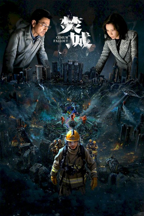 Cesium Fallout - Movie Poster