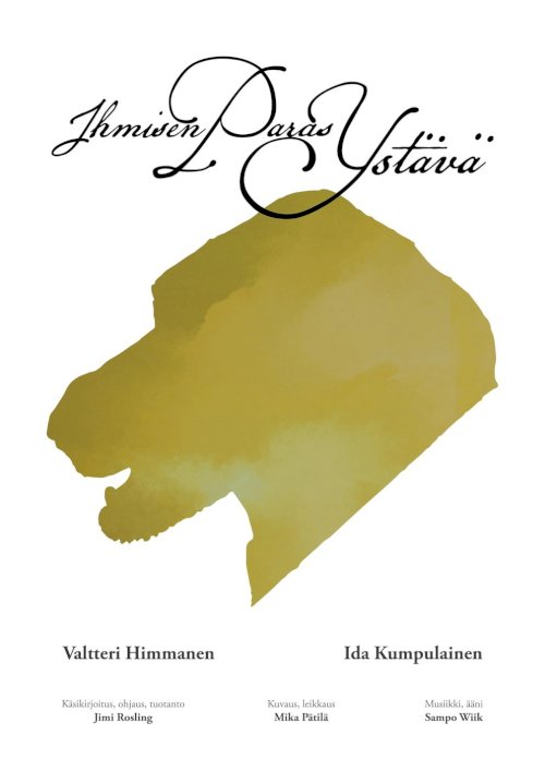 Man's Best Friend - Movie Poster Man's Best Friend - Movie Poster