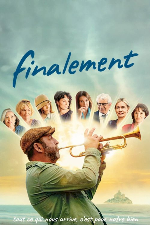At The End Of The Day - Movie Poster At The End Of The Day - Movie Poster