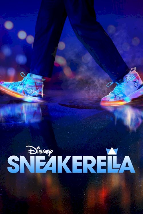 Sneakerella - Movie Poster Sneakerella - Movie Poster