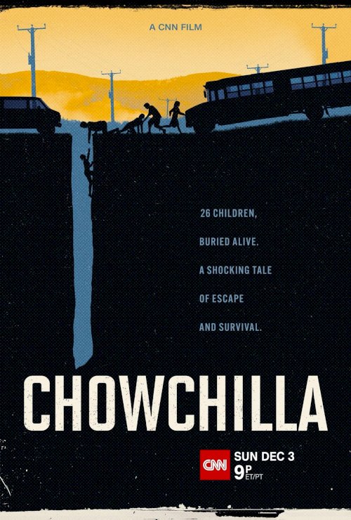 Chowchilla - Movie Poster Chowchilla - Movie Poster
