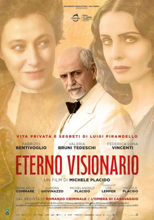 Eternal Visionary - Movie Poster