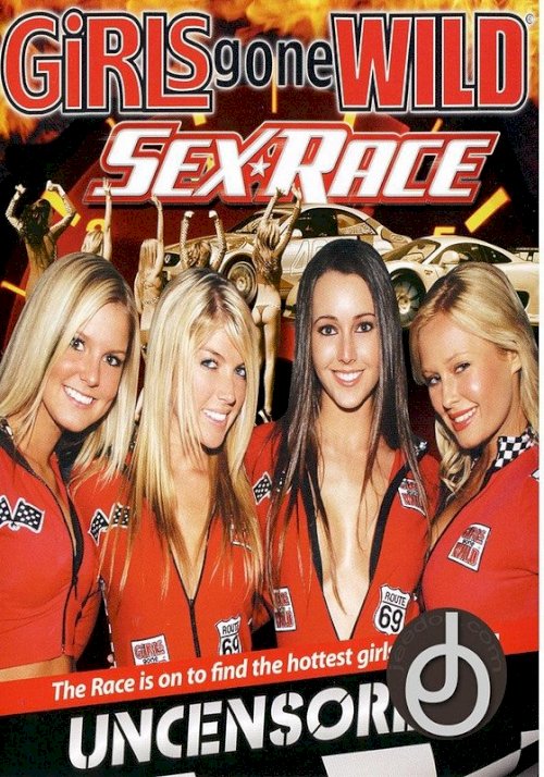 Girls Gone Wild: Sex Race - Movie Poster Girls Gone Wild: Sex Race - Movie Poster