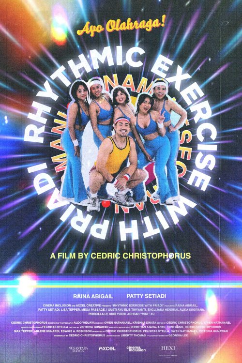 Rhythmic Exercise with Priadi - Movie Poster Rhythmic Exercise with Priadi - Movie Poster