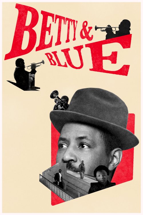 Betty & Blue - Movie Poster Betty & Blue - Movie Poster