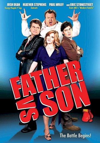 Father vs. Son - Movie Poster Father vs. Son - Movie Poster