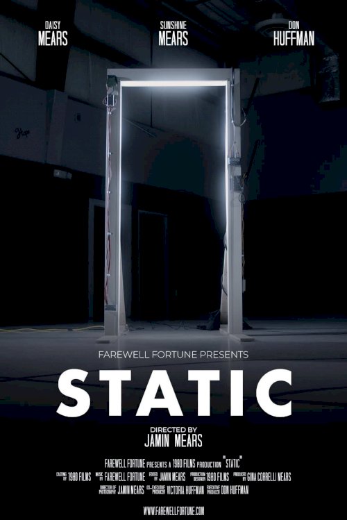 Static - Movie Poster Static - Movie Poster