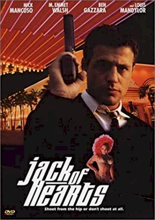 Jack of Hearts - Movie Poster Jack of Hearts - Movie Poster