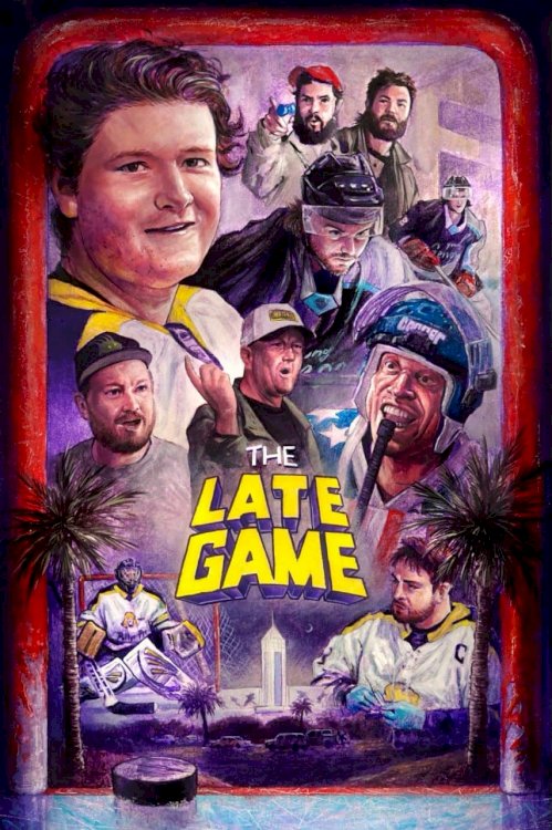 The Late Game - Movie Poster