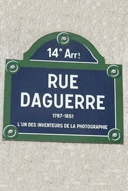 Rue Daguerre in 2005 - Movie Poster Rue Daguerre in 2005 - Movie Poster