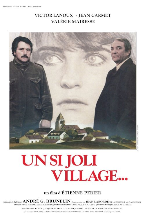 Such a Lovely Town... - Movie Poster Such a Lovely Town... - Movie Poster