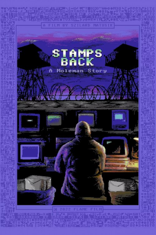 Stamps Back - Movie Poster