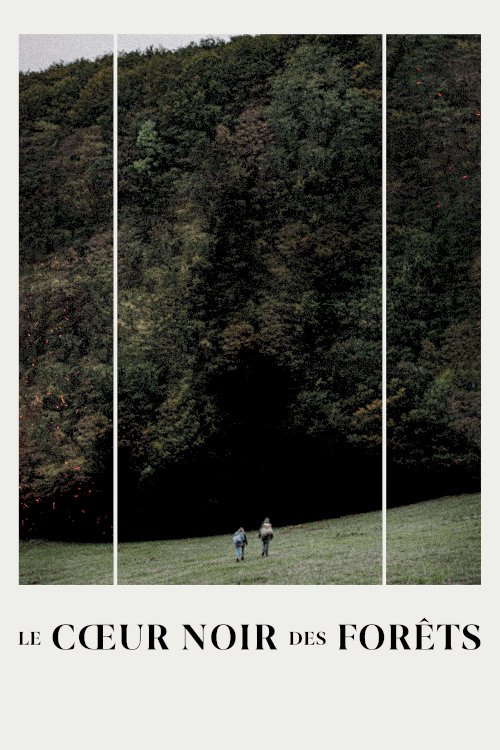 Dark Heart of the Forest - Movie Poster Dark Heart of the Forest - Movie Poster