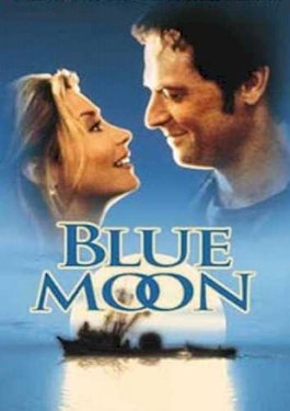Blue Moon - Movie Poster Blue Moon - Movie Poster