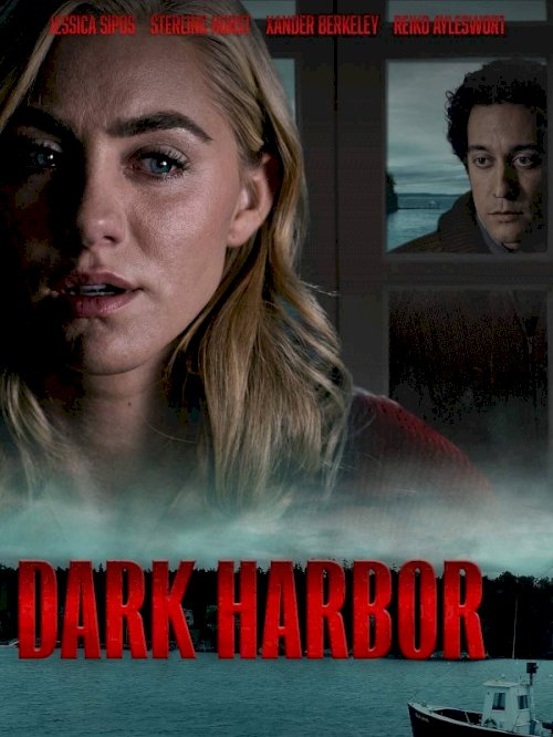 Dark Harbor - Movie Poster Dark Harbor - Movie Poster