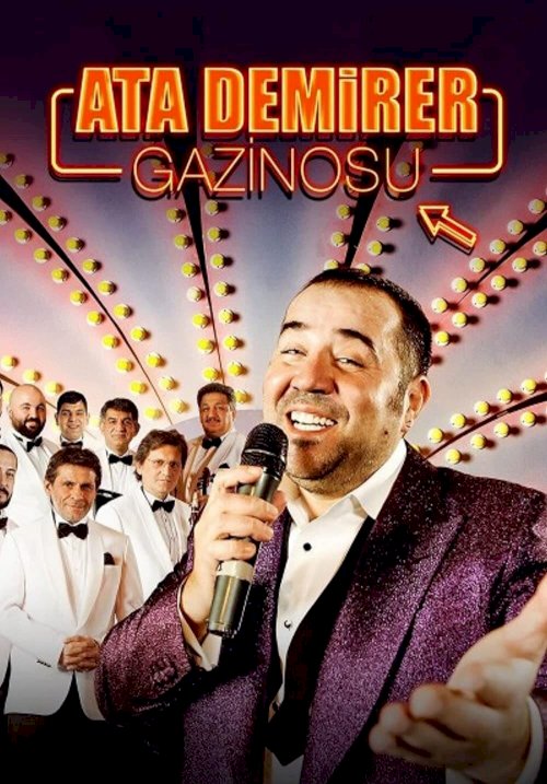 Ata Demirer Gazinosu - Movie Poster