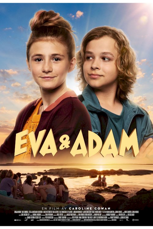 Eva & Adam - Movie Poster