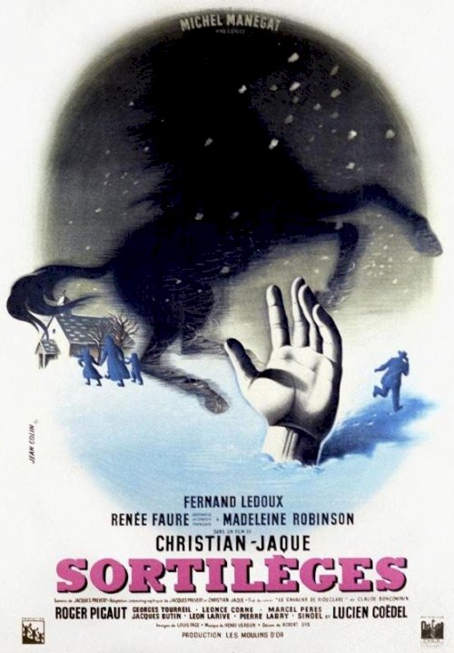Sortilèges - Movie Poster