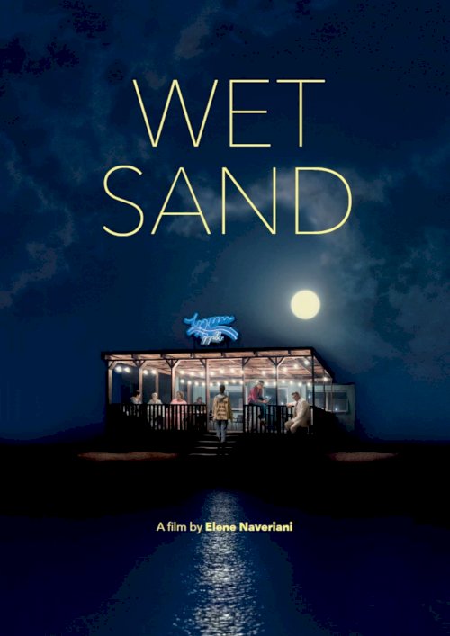 Wet Sand - Movie Poster Wet Sand - Movie Poster