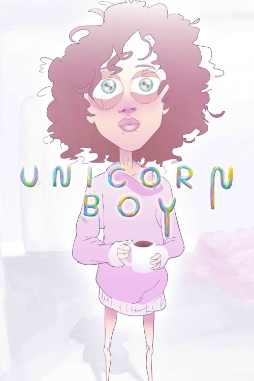 Unicorn Boy - Movie Poster Unicorn Boy - Movie Poster