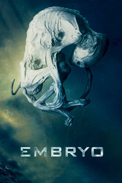 Embryo - Movie Poster Embryo - Movie Poster