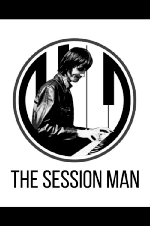 The Session Man - Movie Poster The Session Man - Movie Poster
