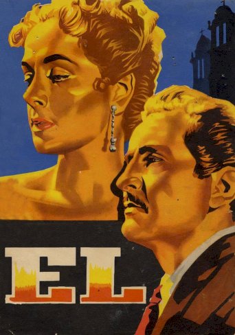 Él - Movie Poster Él - Movie Poster