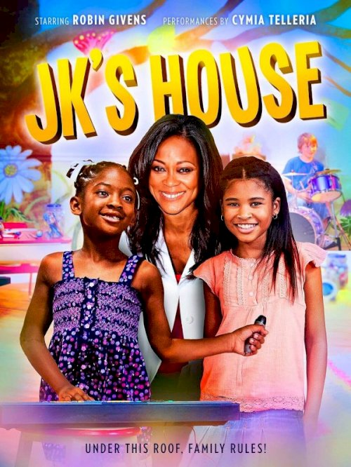 JK's House - Movie Poster JK's House - Movie Poster