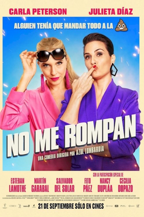 Women on the Edge - Movie Poster Women on the Edge - Movie Poster
