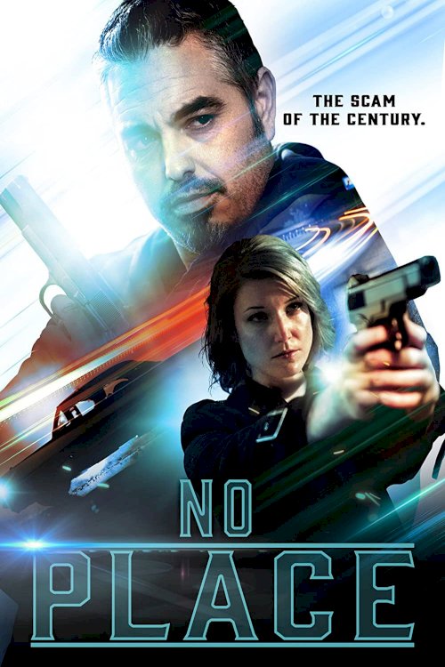 No Place - Movie Poster No Place - Movie Poster