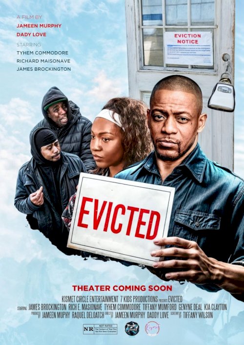 Evicted - Movie Poster Evicted - Movie Poster