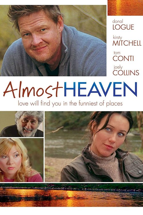 Almost Heaven - Movie Poster