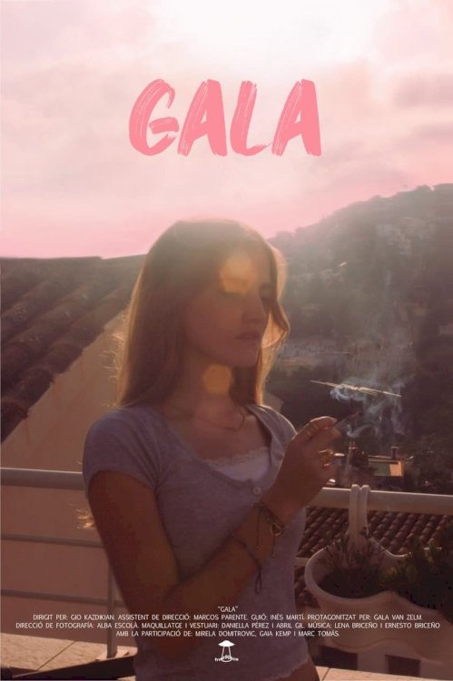 Gala - Movie Poster Gala - Movie Poster