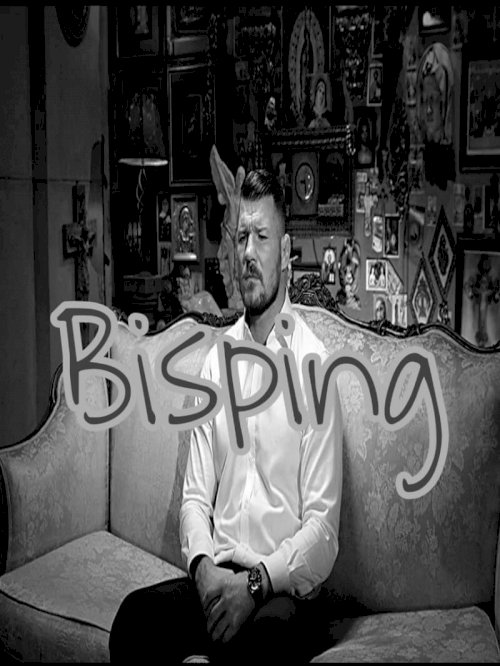 Bisping - Movie Poster Bisping - Movie Poster