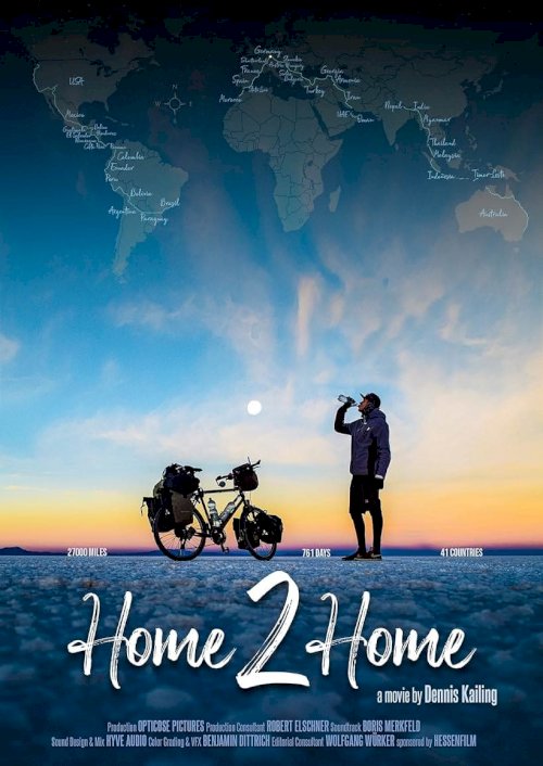Home2Home - Movie Poster