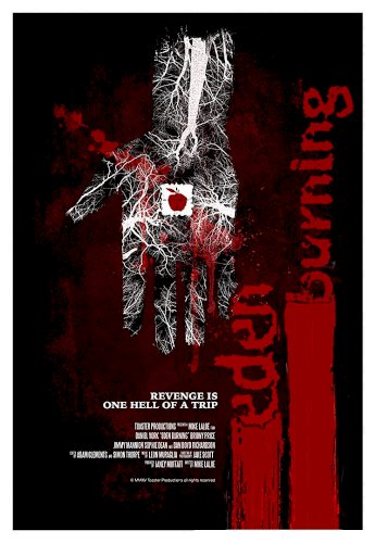 Eden Burning - Movie Poster Eden Burning - Movie Poster