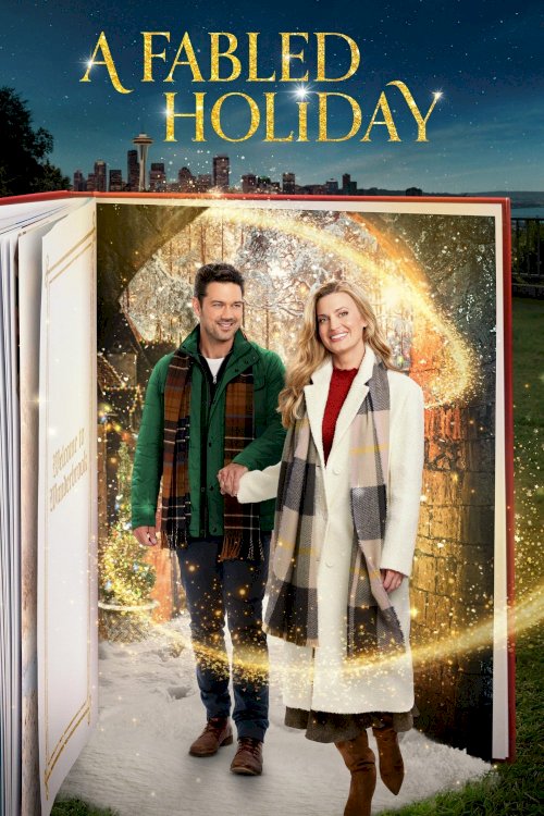 A Fabled Holiday - Movie Poster A Fabled Holiday - Movie Poster