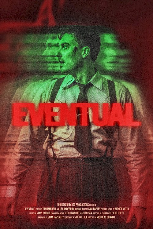 Eventual - Movie Poster Eventual - Movie Poster