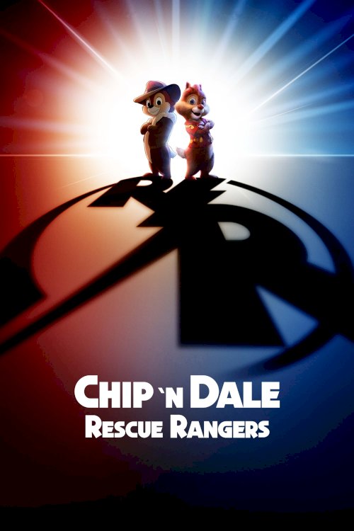 Chip 'n Dale: Rescue Rangers - Movie Poster Chip 'n Dale: Rescue Rangers - Movie Poster