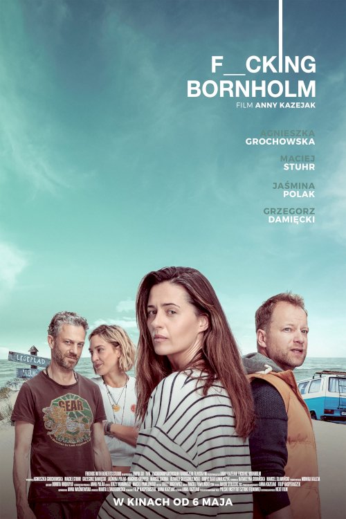 Fucking Bornholm - Movie Poster Fucking Bornholm - Movie Poster