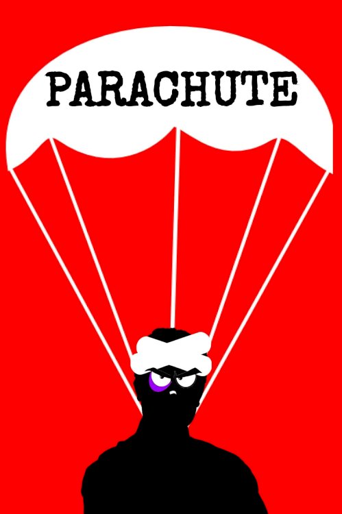 Parachute - Movie Poster Parachute - Movie Poster