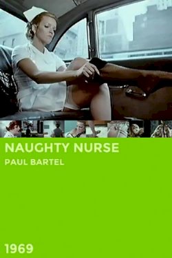 Naughty Nurse - Movie Poster Naughty Nurse - Movie Poster