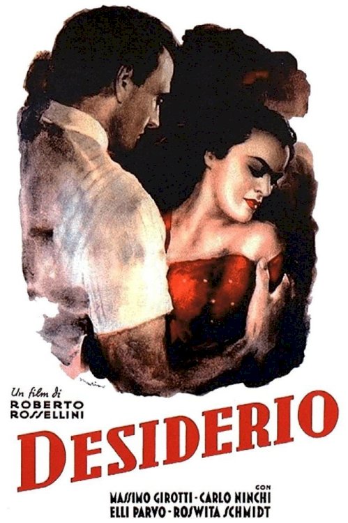 Desire - Movie Poster Desire - Movie Poster
