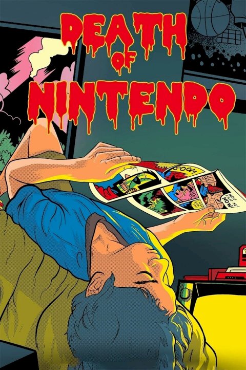Death of Nintendo - Movie Poster Death of Nintendo - Movie Poster